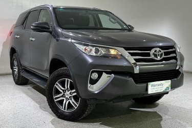 2019 Toyota Fortuner GXL