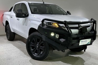 2020 Mitsubishi Triton GLX-R