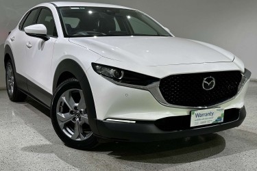 2023 Mazda CX-30 G20 Touring