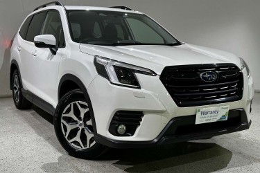 2023 Subaru Forester 2.5i
