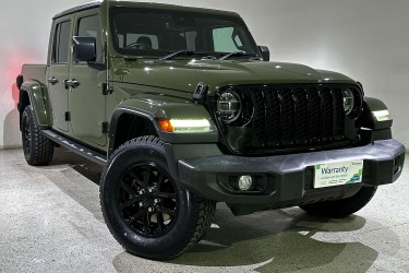 2022 Jeep Gladiator Night Eagle