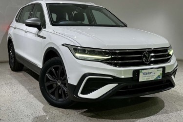 2023 Volkswagen Tiguan 132TSI Life Allspace