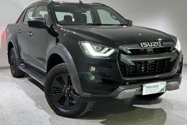2022 Isuzu D-MAX X-TERRAIN