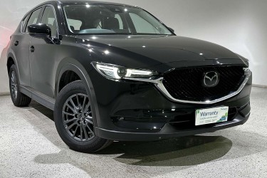 2020 Mazda CX-5 Maxx Sport