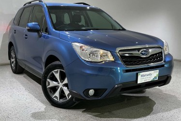 2014 Subaru Forester 2.5i Luxury