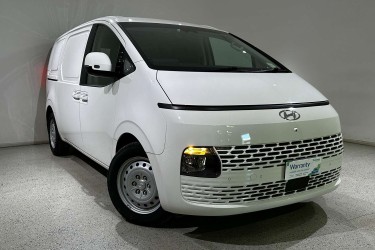 2022 Hyundai STARIA LOAD 