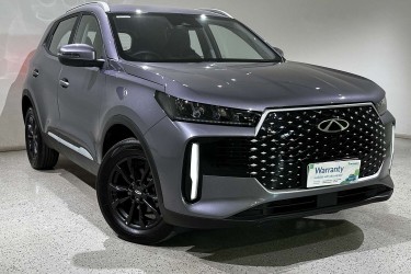 2024 Chery Tiggo 4 Pro Urban