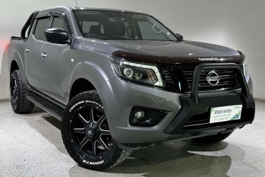 2020 Nissan Navara ST