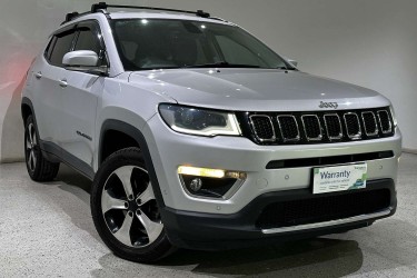 2017 Jeep Compass Limited