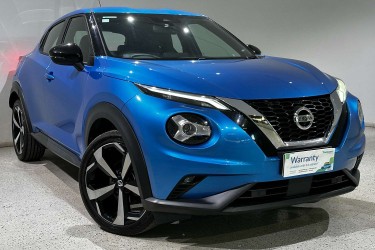 2020 Nissan JUKE ST-L