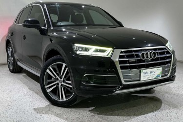 2020 Audi Q5 45 TFSI sport