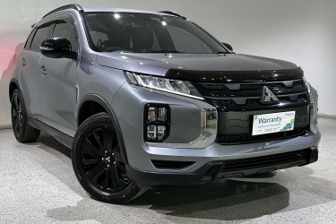 2022 Mitsubishi ASX GSR