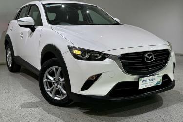 2022 Mazda CX-3 Maxx Sport