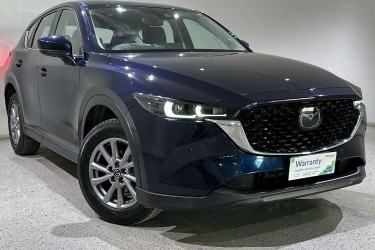 2022 Mazda CX-5 G25 Touring