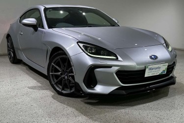 2021 Subaru BRZ 