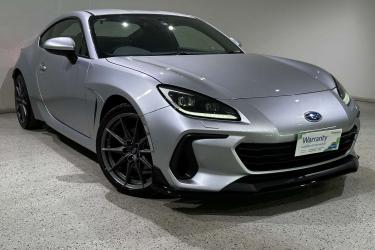 2021 Subaru BRZ 