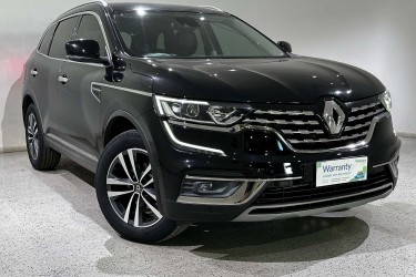 2019 Renault Koleos Zen