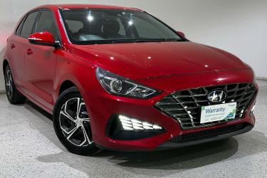 2021 Hyundai i30 