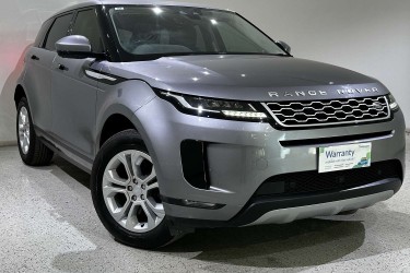 2020 Land Rover Range Rover Evoque D150 S