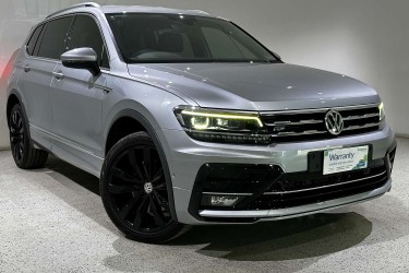 2020 Volkswagen Tiguan 162TSI Highline Allspace
