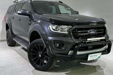 2019 Ford Ranger Wildtrak