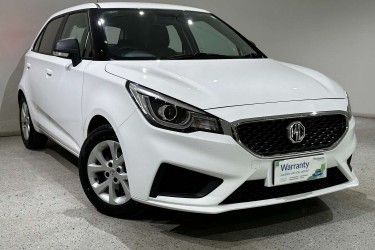 2022 MG MG3 Core