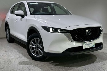 2023 Mazda CX-5 G25 Maxx Sport
