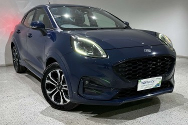 2021 Ford Puma ST-Line