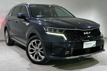 2021 Kia Sorento GT-Line