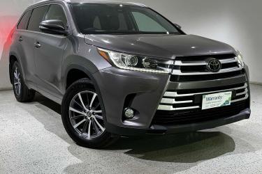 2018 Toyota Kluger GXL