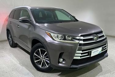 2018 Toyota Kluger GXL