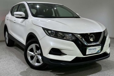 2019 Nissan QASHQAI ST