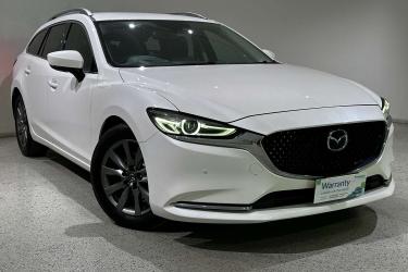 2021 Mazda 6 Touring