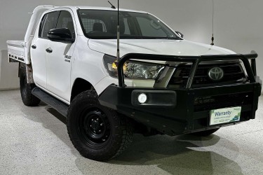 2021 Toyota Hilux SR