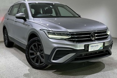 2022 Volkswagen Tiguan 132TSI Life Allspace