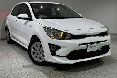 2021 Kia Rio S
