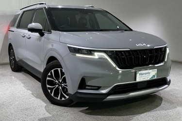 2023 Kia Carnival SLi