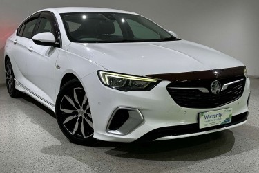 2018 Holden Commodore RS