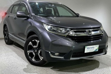 2018 Honda CR-V VTi-L