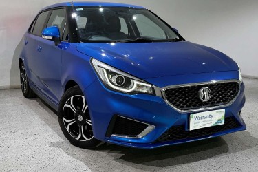 2021 MG MG3 Excite