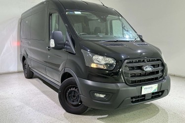 2021 Ford Transit 410L
