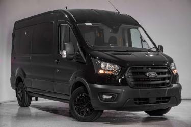 2021 Ford Transit 410L