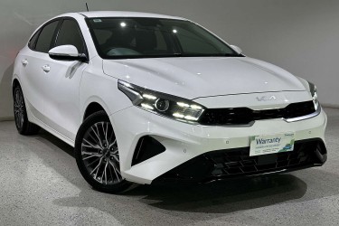2021 Kia Cerato Sport+