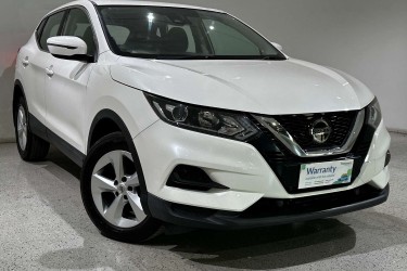 2018 Nissan QASHQAI ST