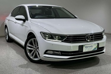 2018 Volkswagen Passat 132TSI