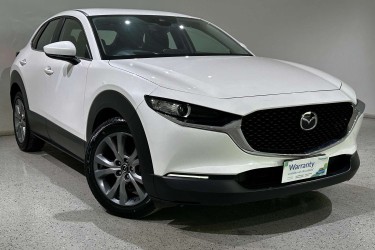 2023 Mazda CX-30 G20 Evolve