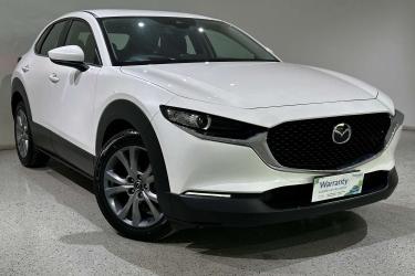 2023 Mazda CX-30 G20 Evolve
