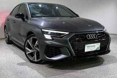 2022 Audi S3 
