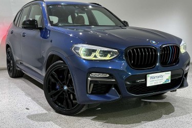 2018 BMW X3 M40i