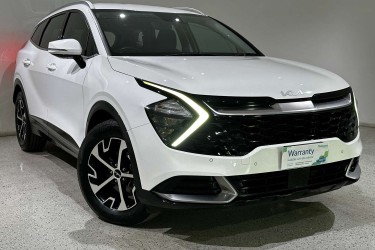 2022 Kia Sportage SX